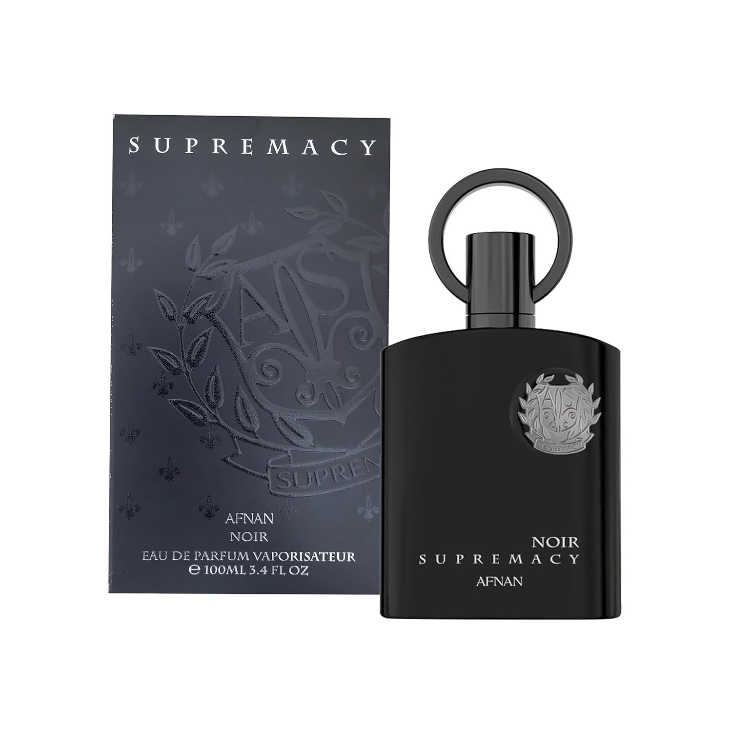 Afnan Supremacy Noir Eau de Pa – обзор и цена Perfume Fragrance Man